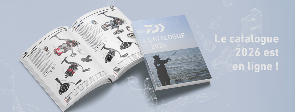 Nouveau catalogue 2026 en ligne